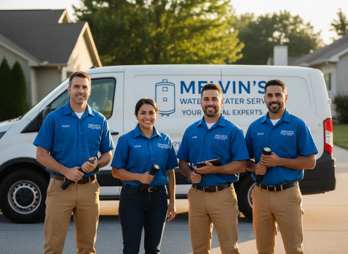 Water Heater Repair company in Saint John, IN