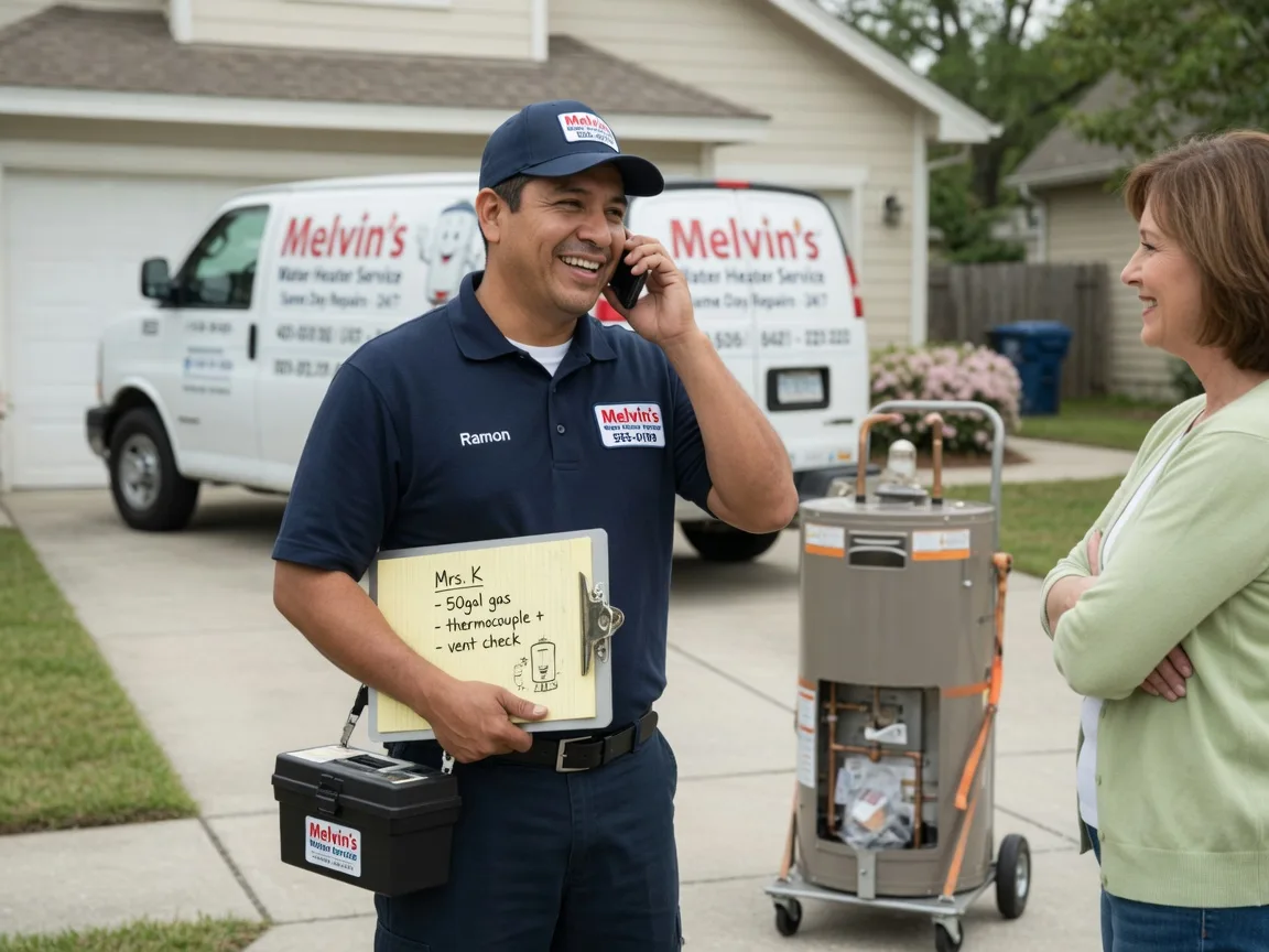 Water Heater Repair Saint John, IN FAQs